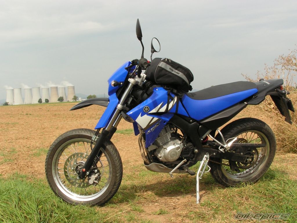 2006 YAMAHA XT 125 | Picture 683207 motorcycle photo