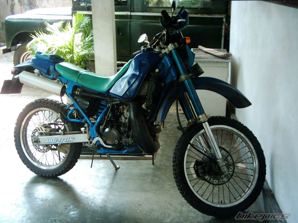 2004 KAWASAKI KDX 200 SR | Picture 683271 motorcycle photo