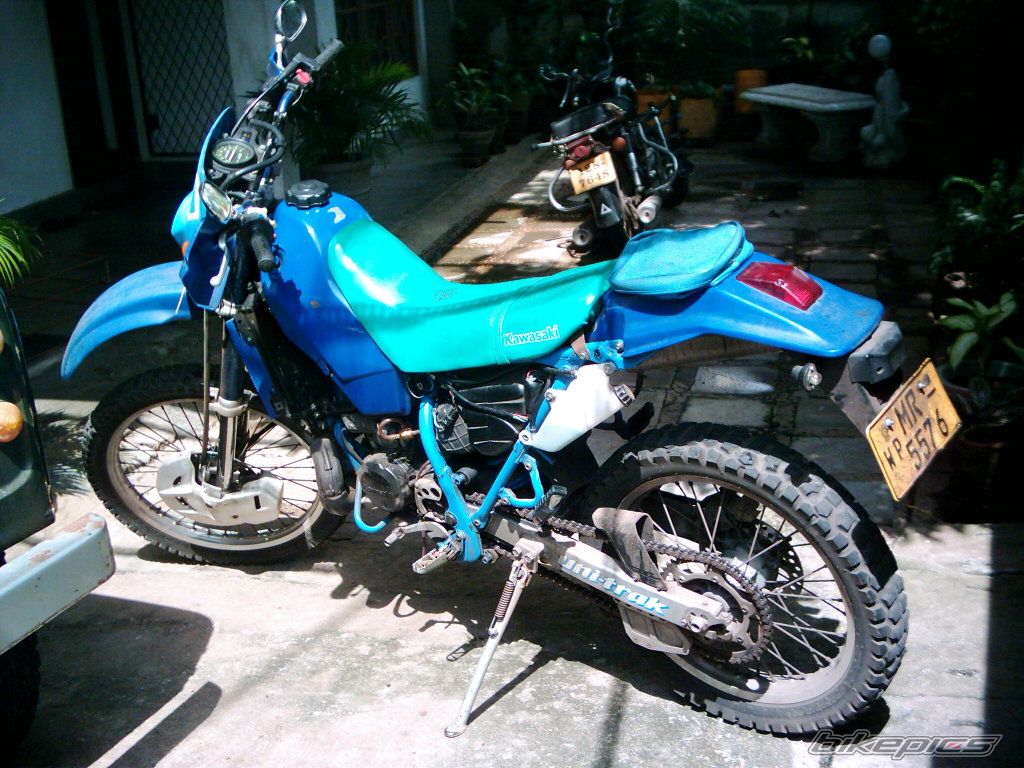 2004 KAWASAKI KDX 200 SR | Picture 683273 motorcycle photo