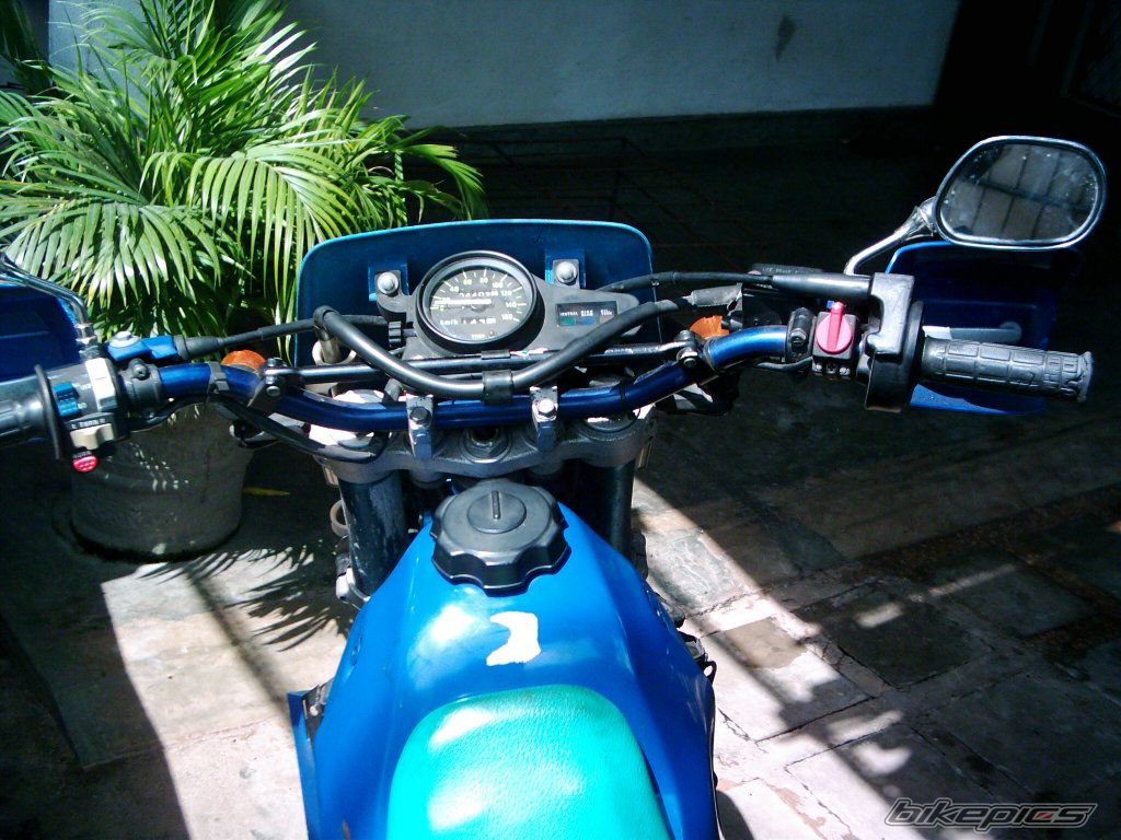 2004 KAWASAKI KDX 200 SR | Picture 683278 motorcycle photo