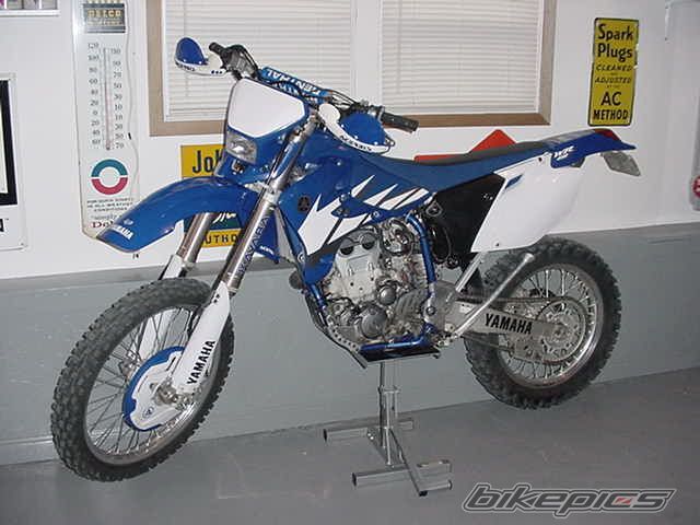 2005 YAMAHA WR450 | Picture 683327 motorcycle photo