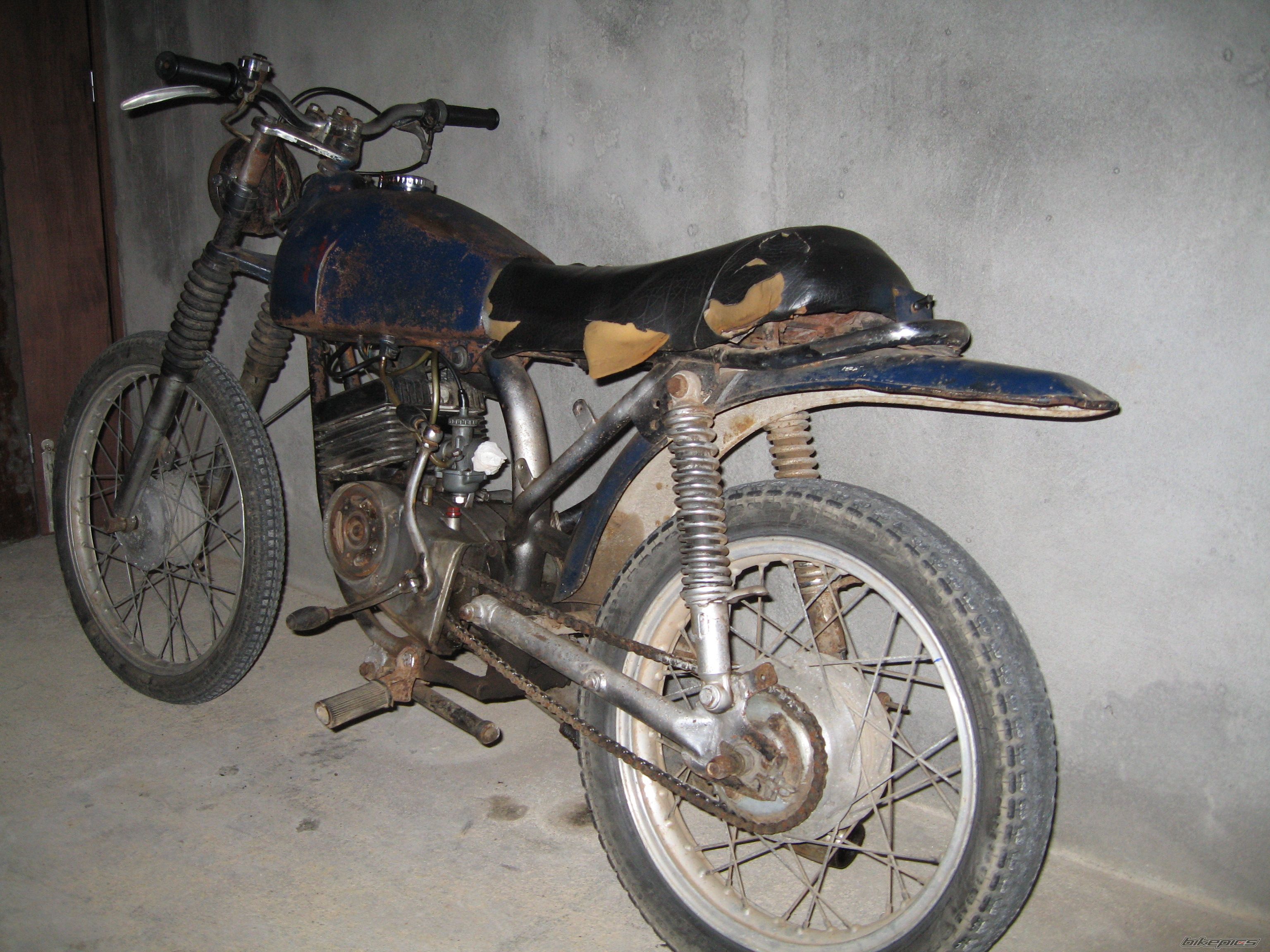 1979 ZUNDAPP FAMEL XF 17 | Picture 683329 motorcycle photo