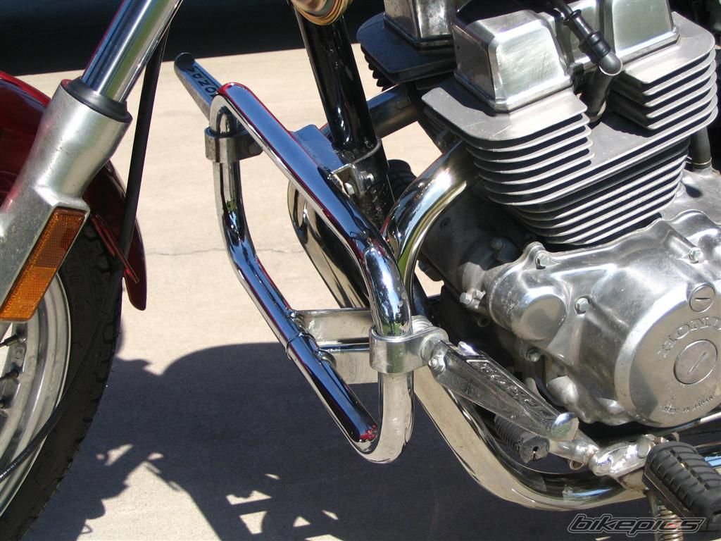 1985 HONDA CMX 250 | Picture 683380 motorcycle photo