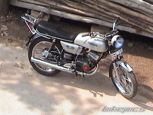 1988 YAMAHA RX 100 | Picture 683389 motorcycle photo