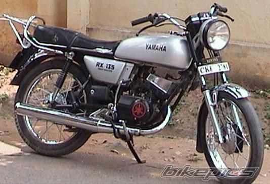 1988 YAMAHA RX 100 | Picture 683392 motorcycle photo