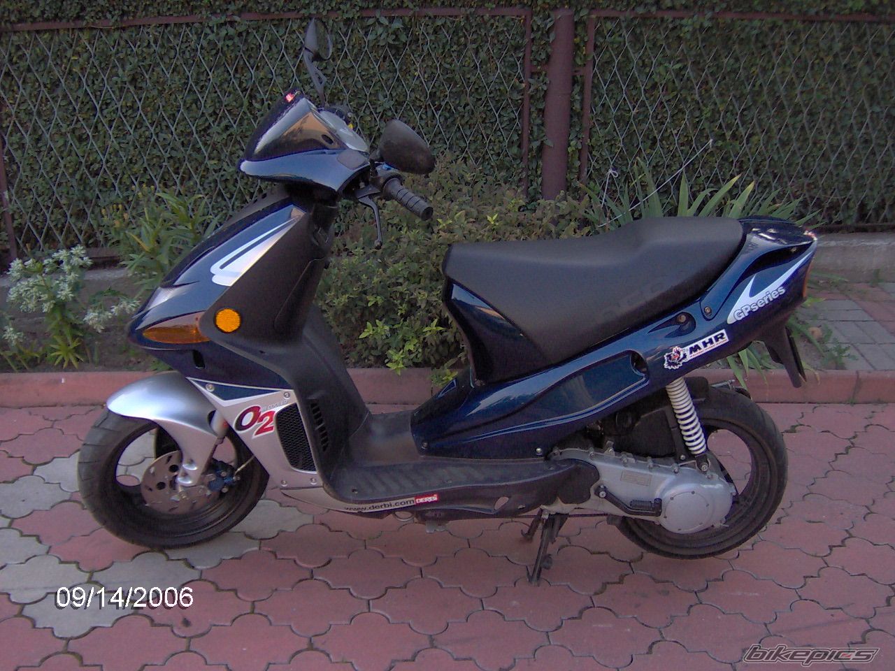 2002 DERBI GP1 | Picture 683497 motorcycle photo