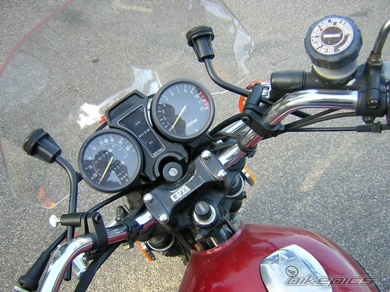 1981 SUZUKI GS 550 | Picture 68350 motorcycle photo