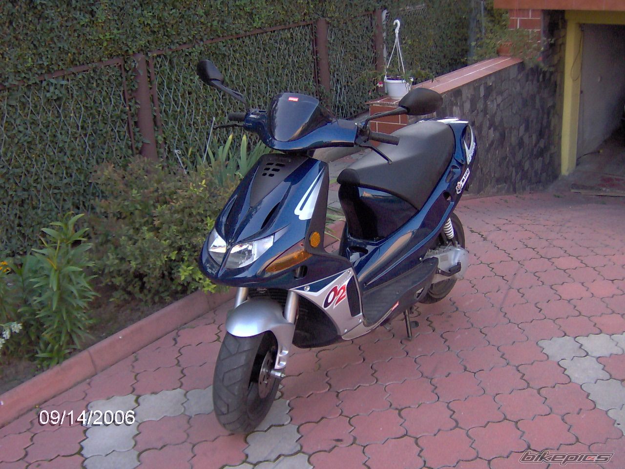 2002 DERBI GP1 | Picture 683503 motorcycle photo