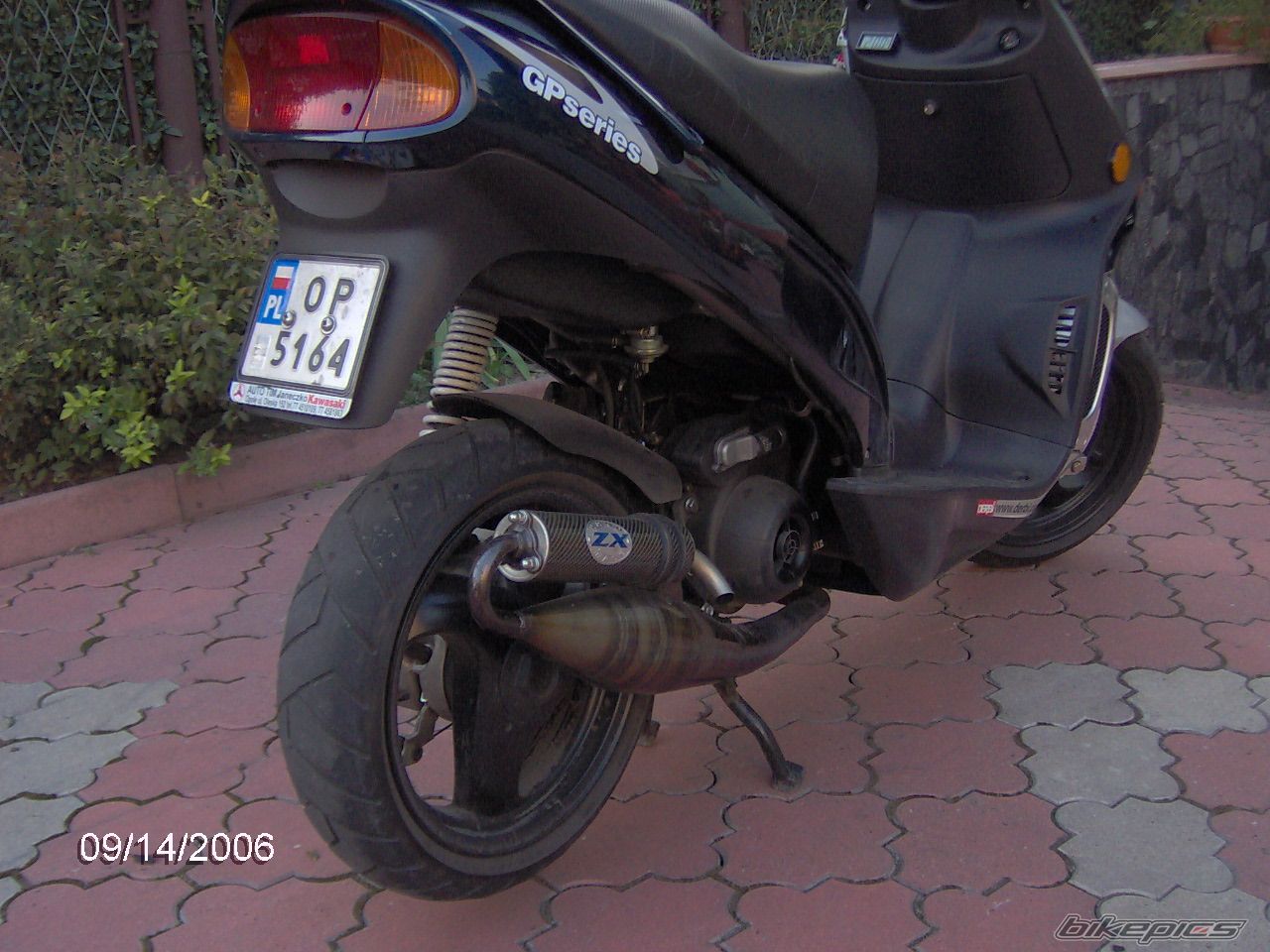 2002 DERBI GP1 | Picture 683508 motorcycle photo