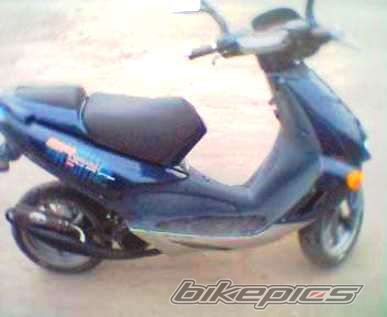 2000 APRILIA SR WWW 50 | Picture 683602 motorcycle photo