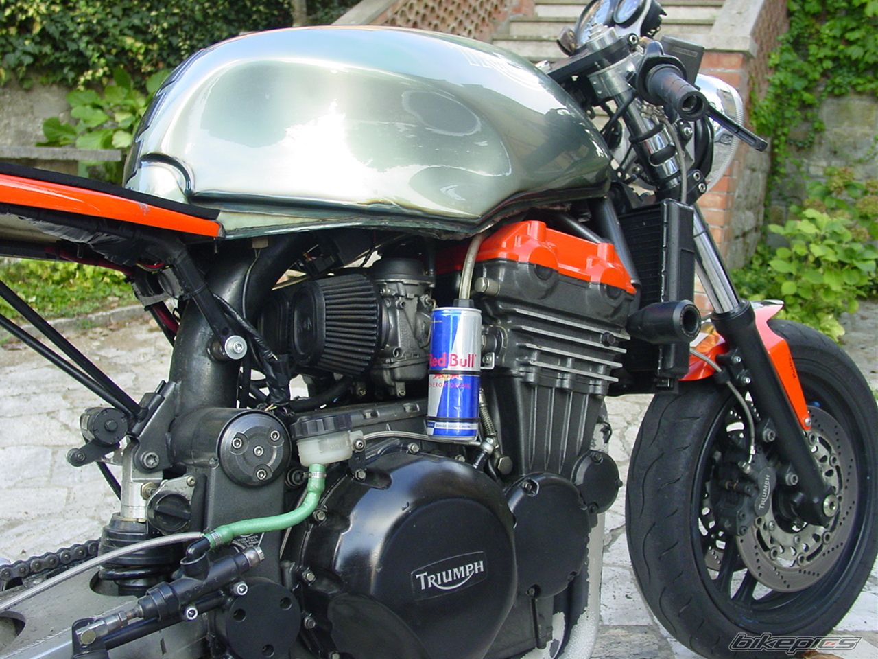 1994 TRIUMPH TRIDENT 750 | Picture 683670 motorcycle photo