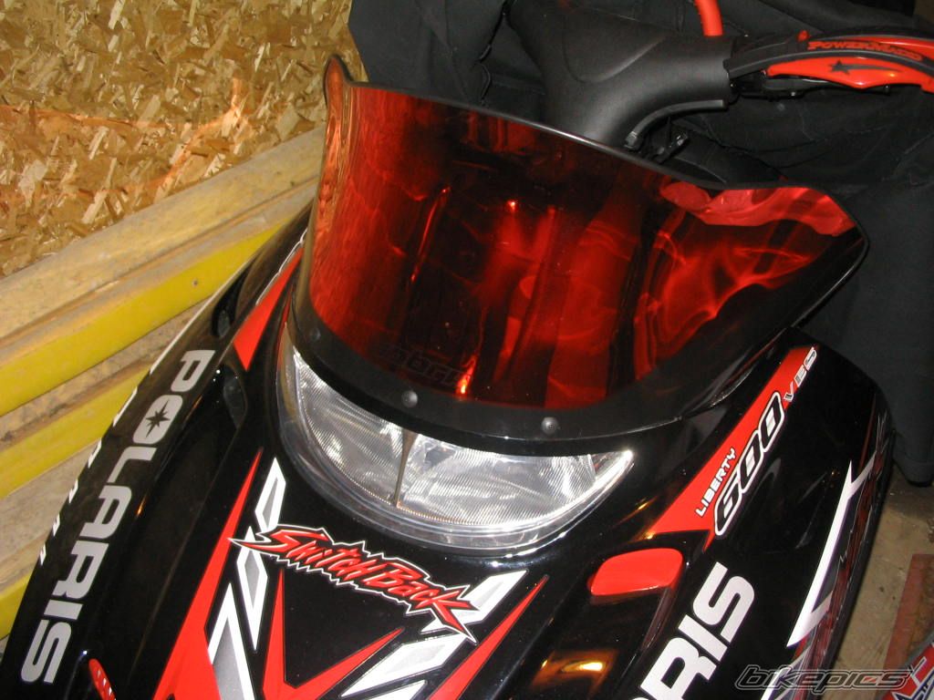 2005 POLARIS RMK 600 | Picture 683819 motorcycle photo