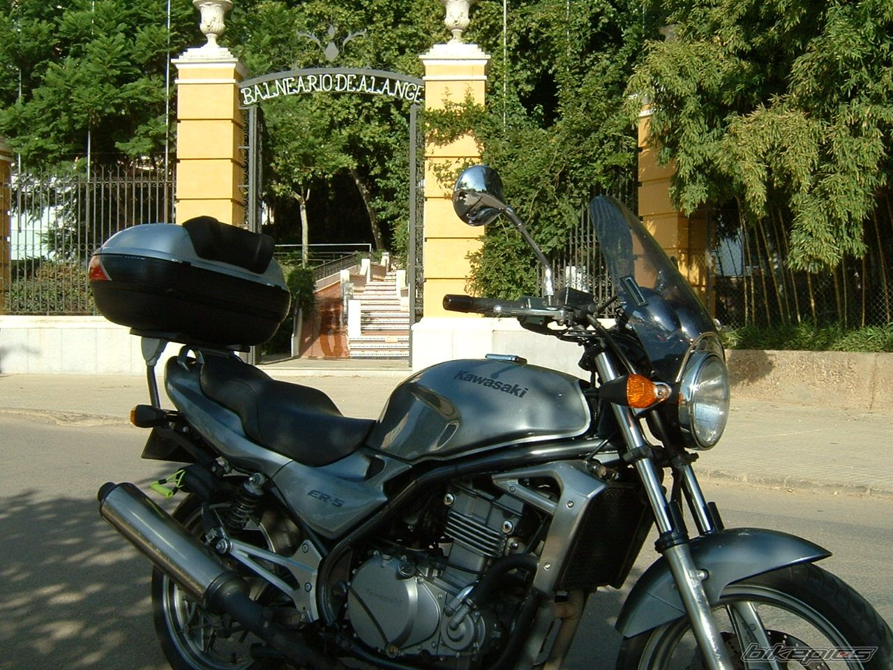 2000 KAWASAKI ER5 | Picture 683824 motorcycle photo