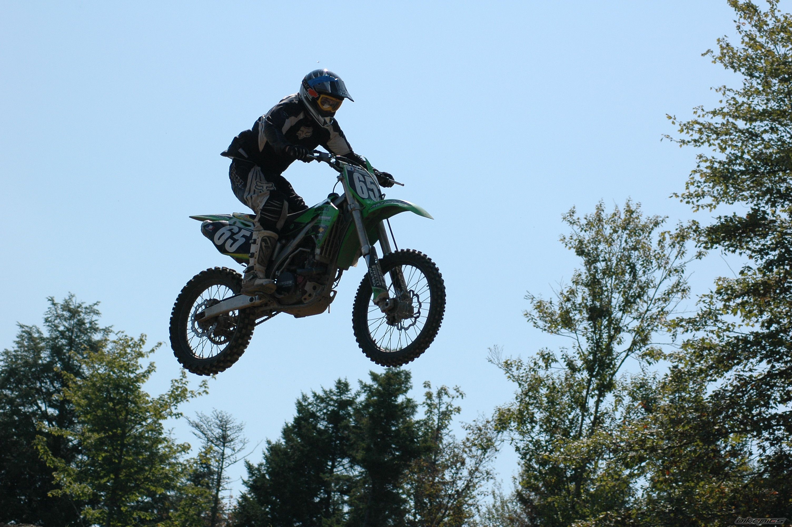 2005 KAWASAKI KX 250F | Picture 683943 motorcycle photo