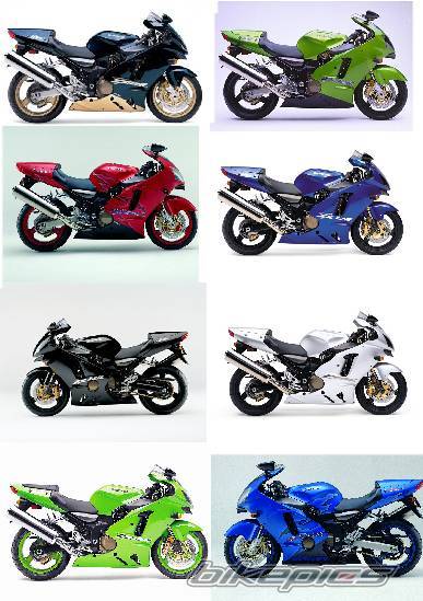 2004 KAWASAKI ZX 12R | Picture 68395 motorcycle photo