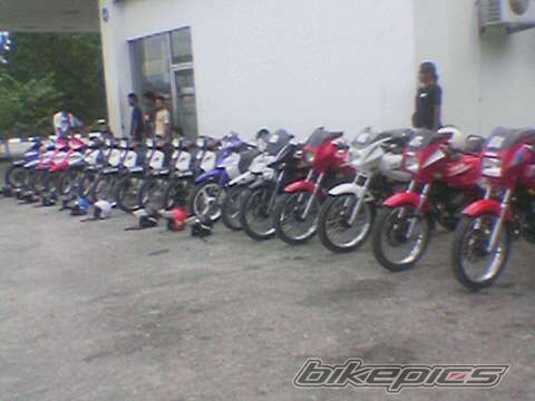 2006 YAMAHA LAGENDA 110 | Picture 683978 motorcycle photo