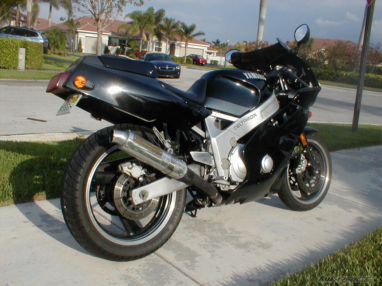 1991 YAMAHA FZR 600 | Picture 684027 motorcycle photo