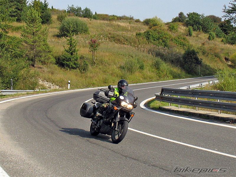 2000 HONDA VARADERO | Picture 684057 motorcycle photo