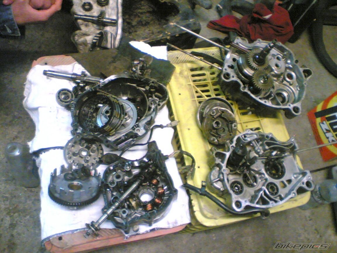 2005 YAMAHA CRYPTON R 137 | Picture 684177 motorcycle photo
