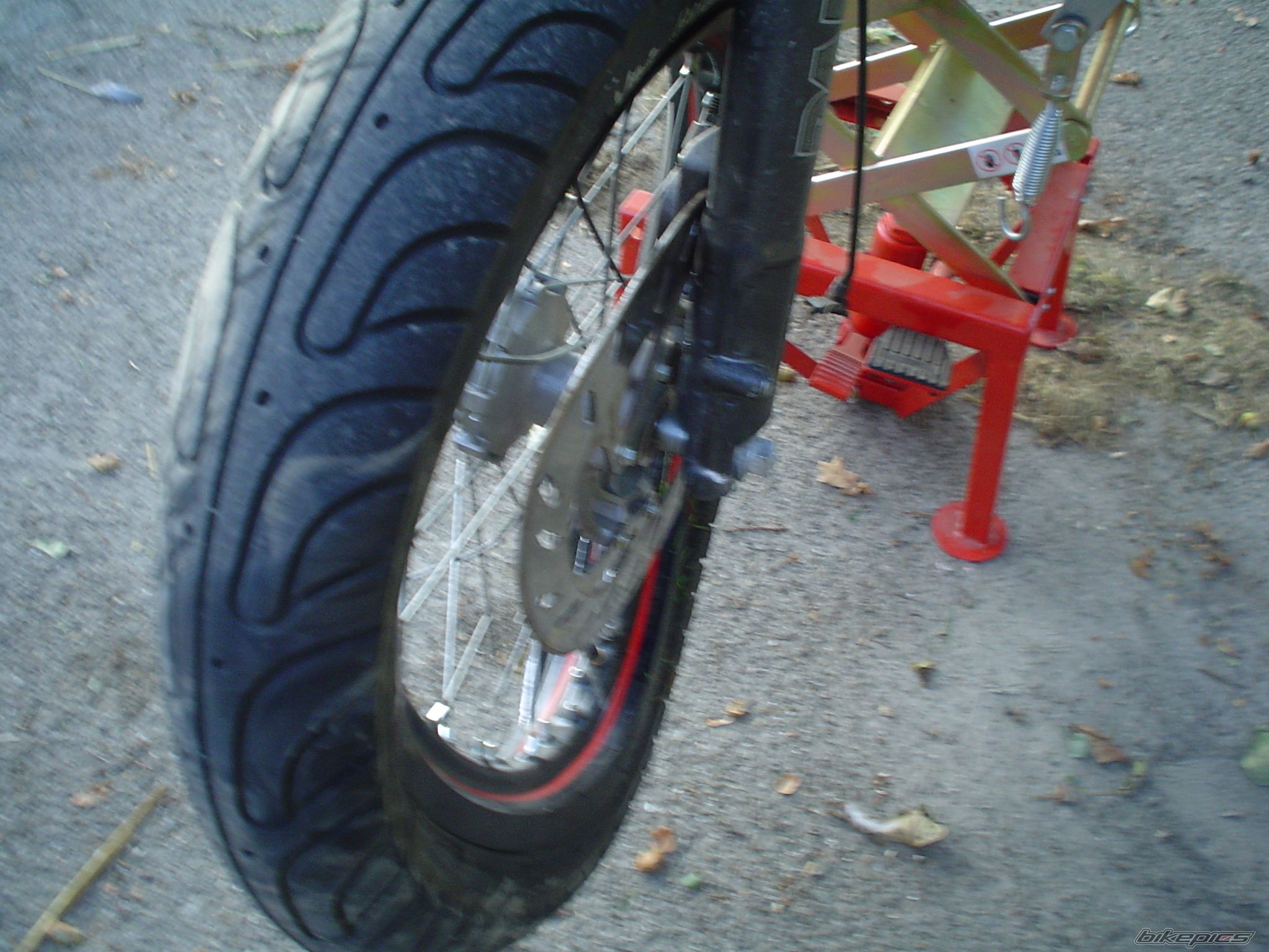 2005 DERBI SENDA  X TREME SM | Picture 684224 motorcycle photo