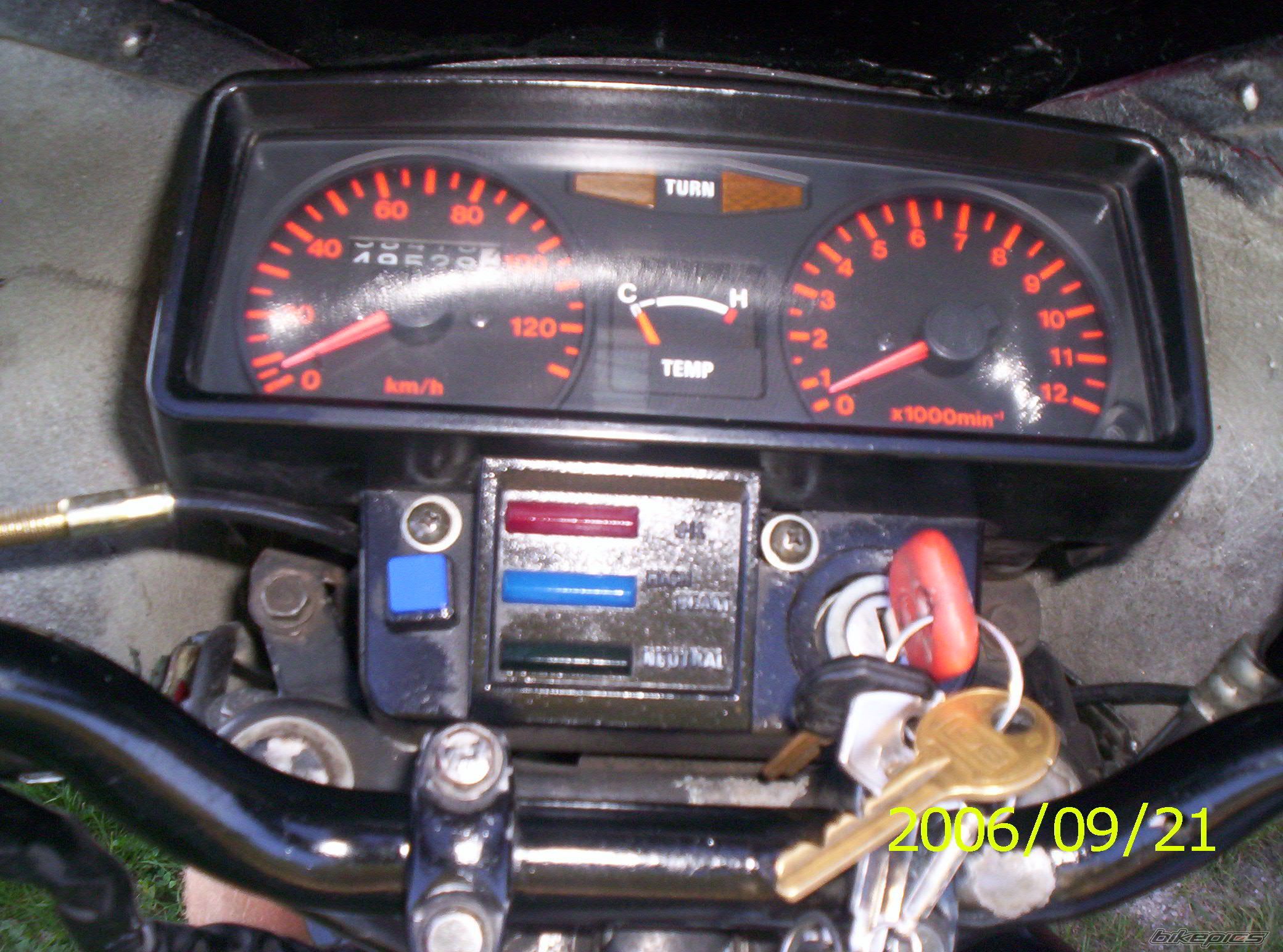 1989 HONDA MBX 80 | Picture 684246 motorcycle photo