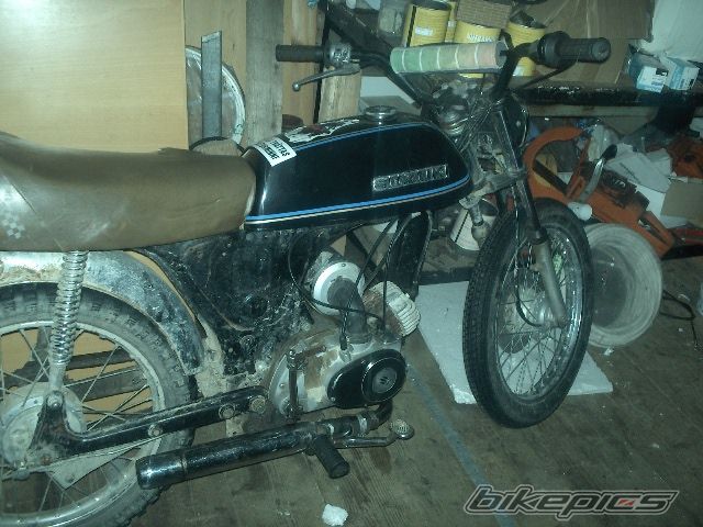 1978 SUZUKI K 50 | Picture 684248 motorcycle photo