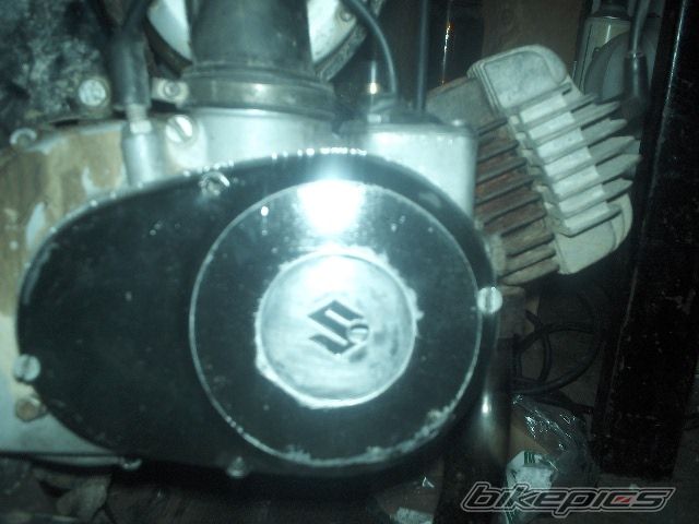 1978 SUZUKI K 50 | Picture 684255 motorcycle photo