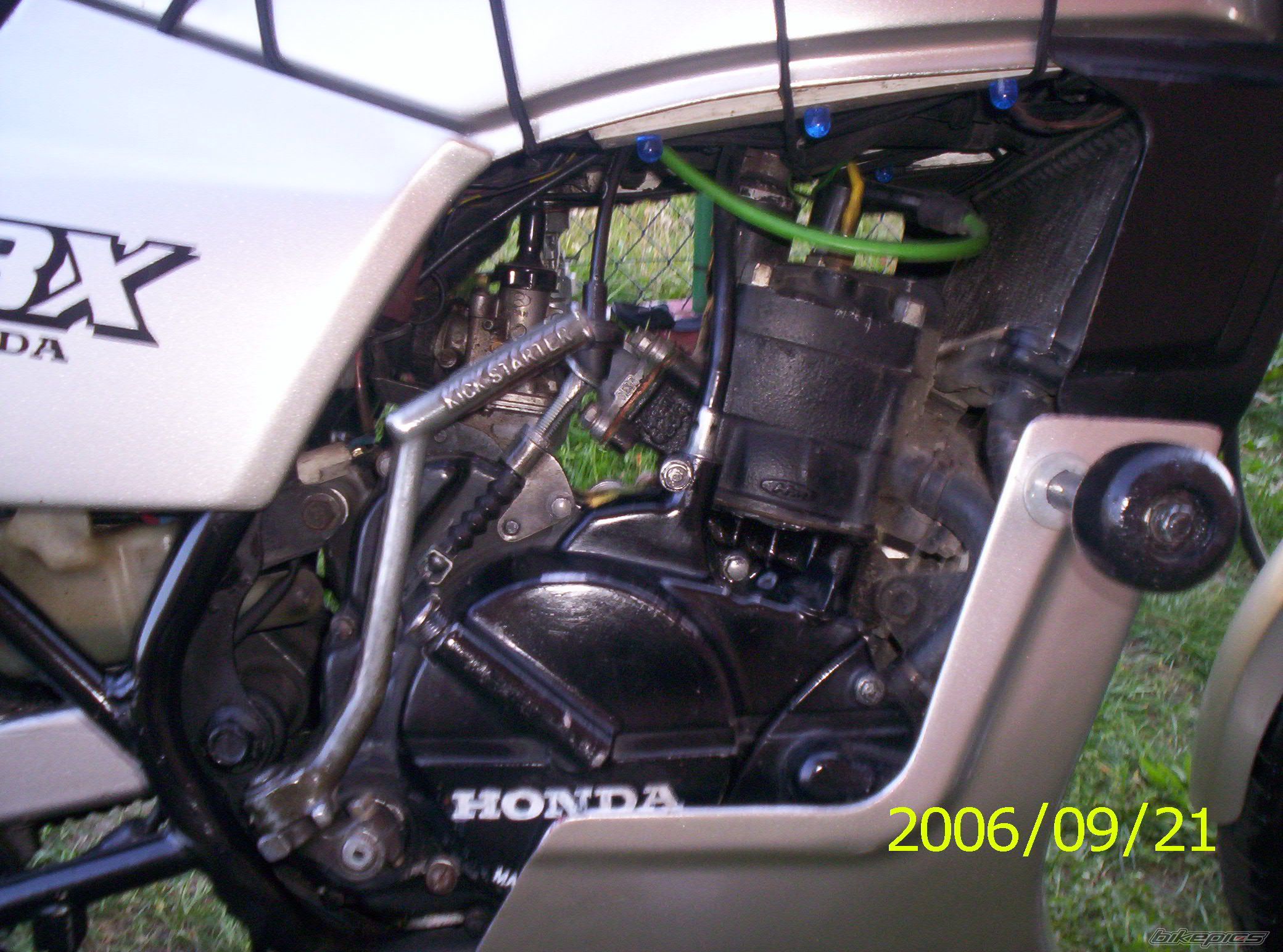 1989 HONDA MBX 80 | Picture 684260 motorcycle photo