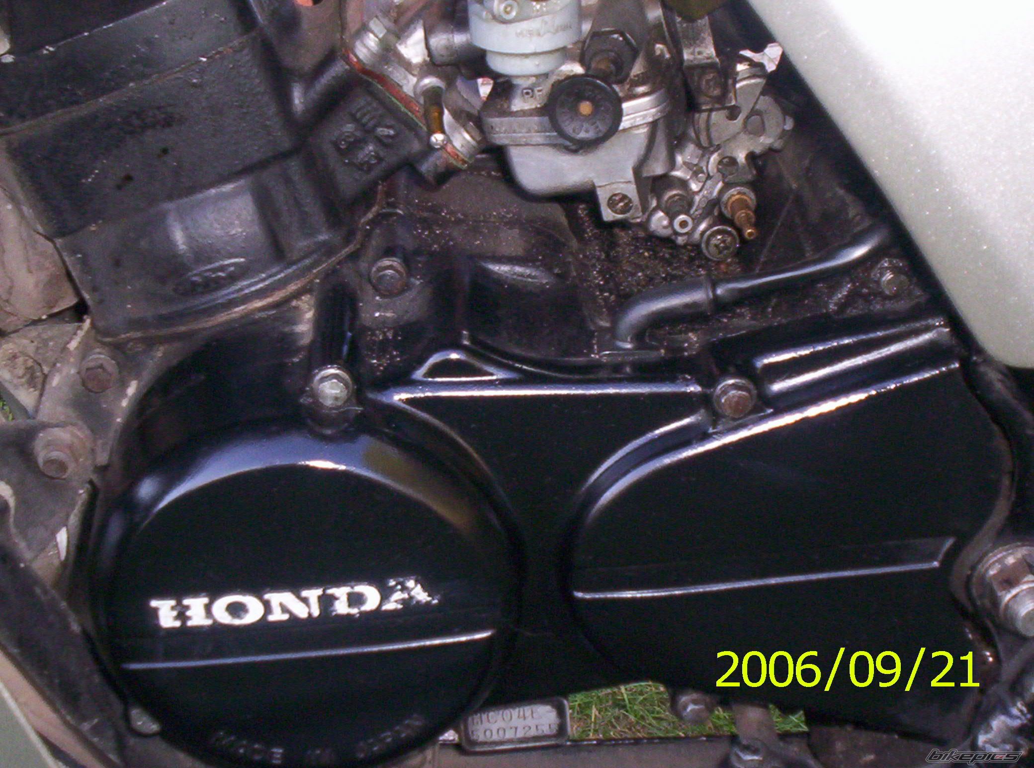 1989 HONDA MBX 80 | Picture 684263 motorcycle photo