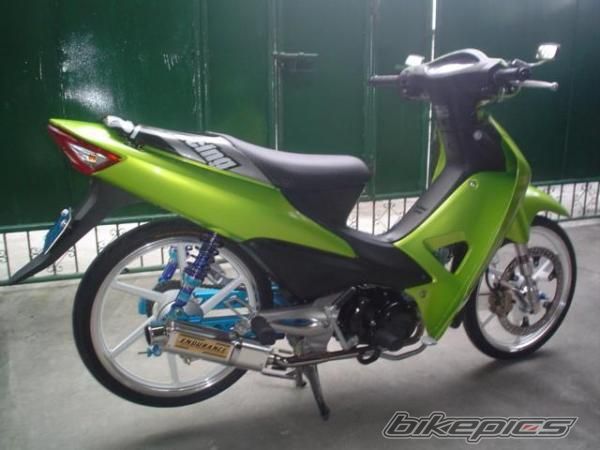 2006 HONDA WAVE 100 | Picture 684279 motorcycle photo