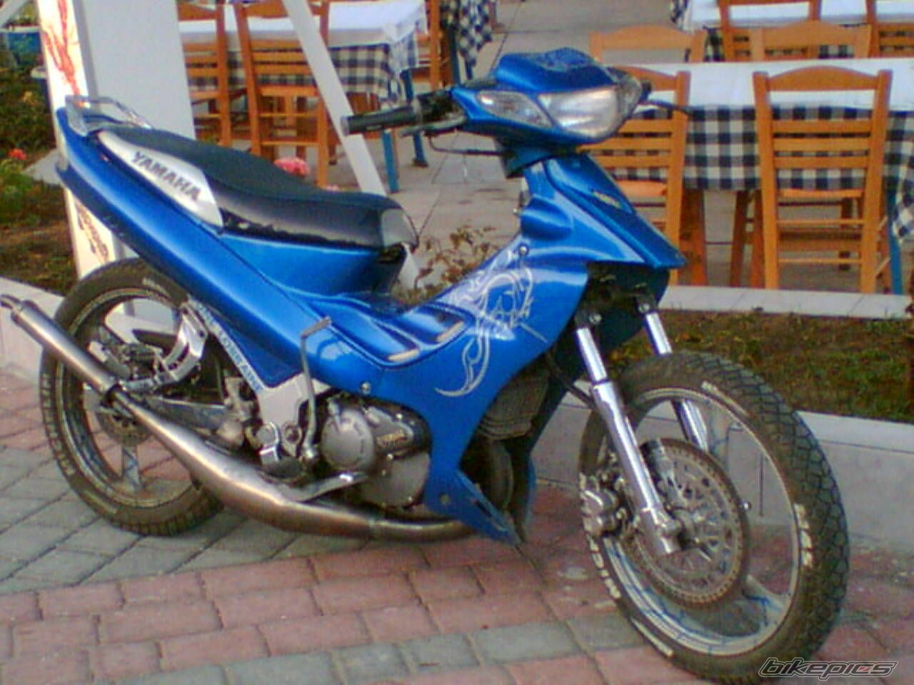 2001 YAMAHA YZ 125 | Picture 684293 motorcycle photo