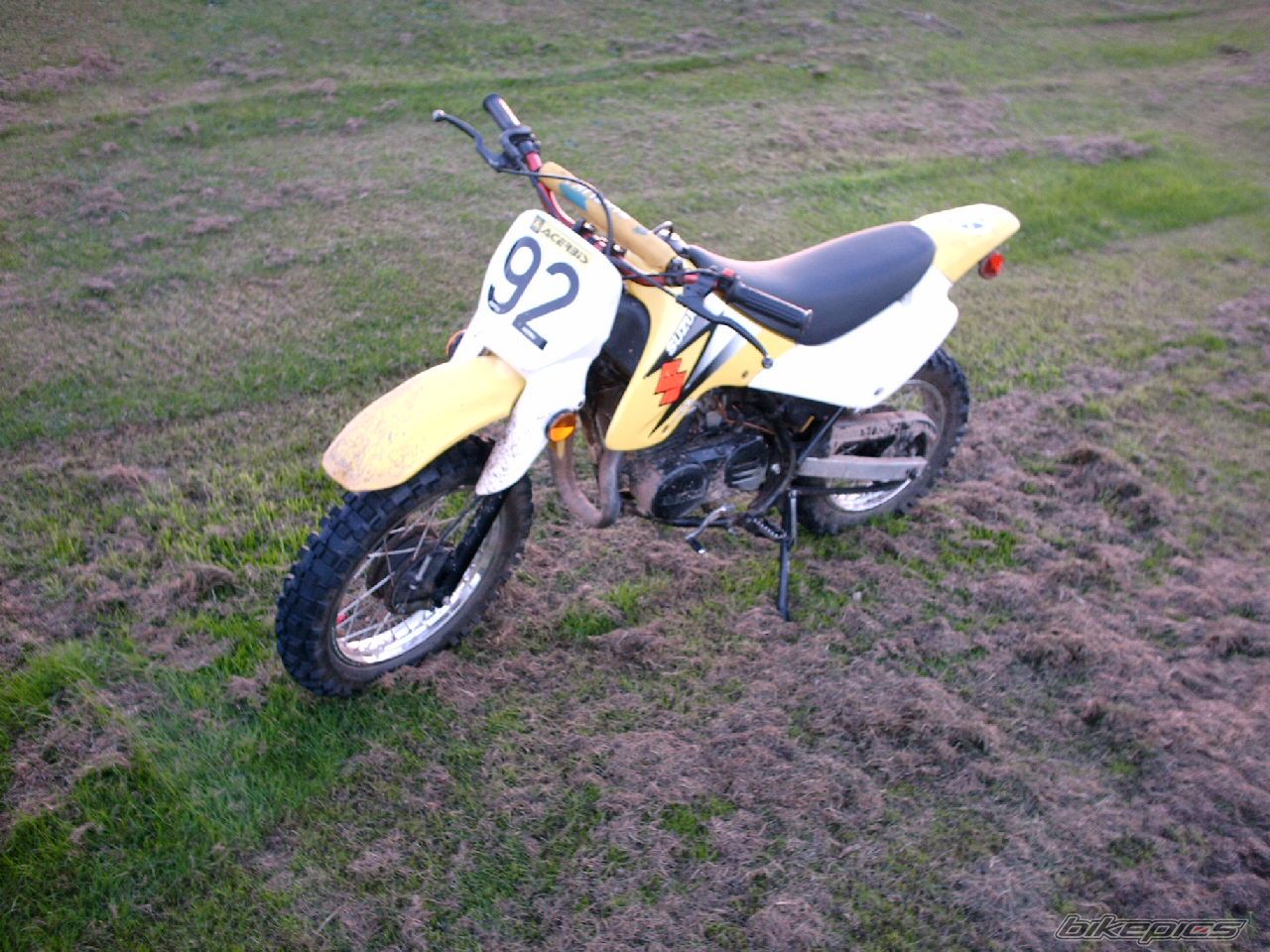 2005 SUZUKI JR 80 | Picture 684295 motorcycle photo