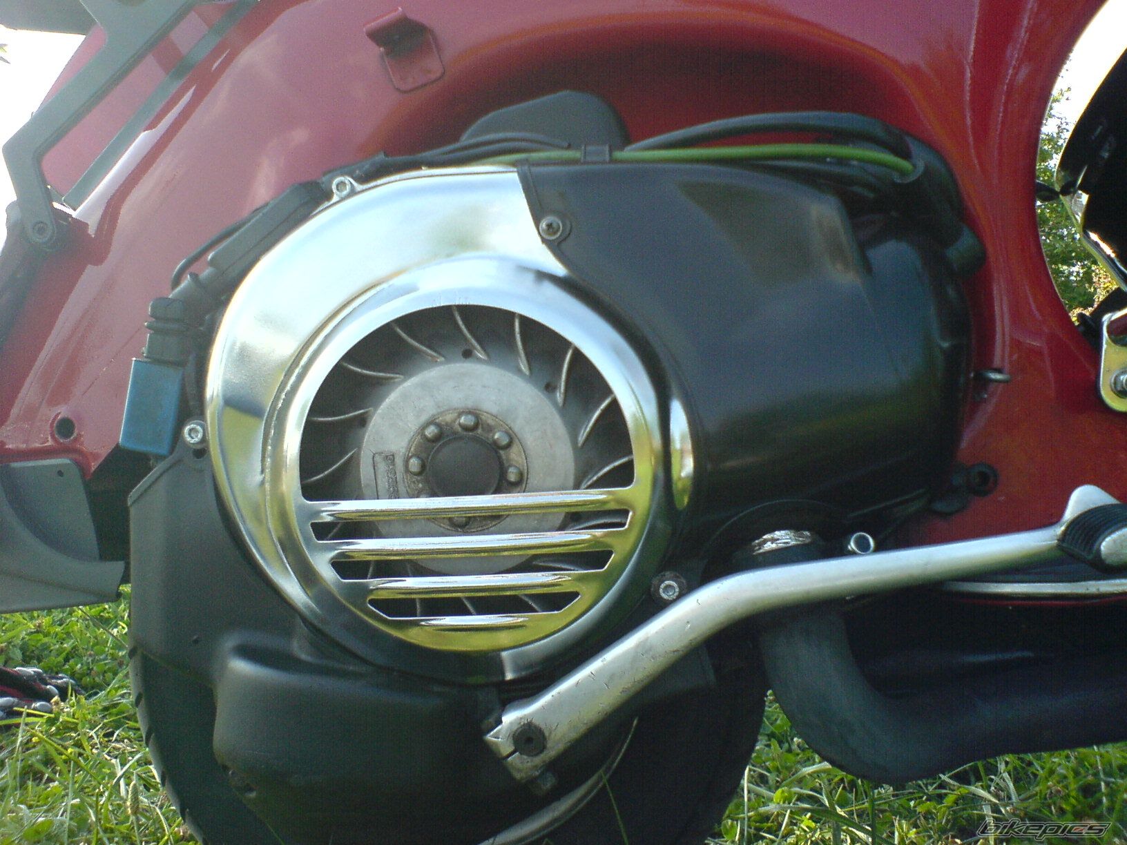 1994 VESPA PX 200 | Picture 684343 motorcycle photo