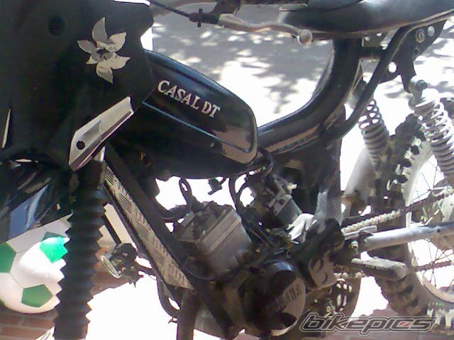2006 YAMAHA DT 100 | Picture 684374 motorcycle photo