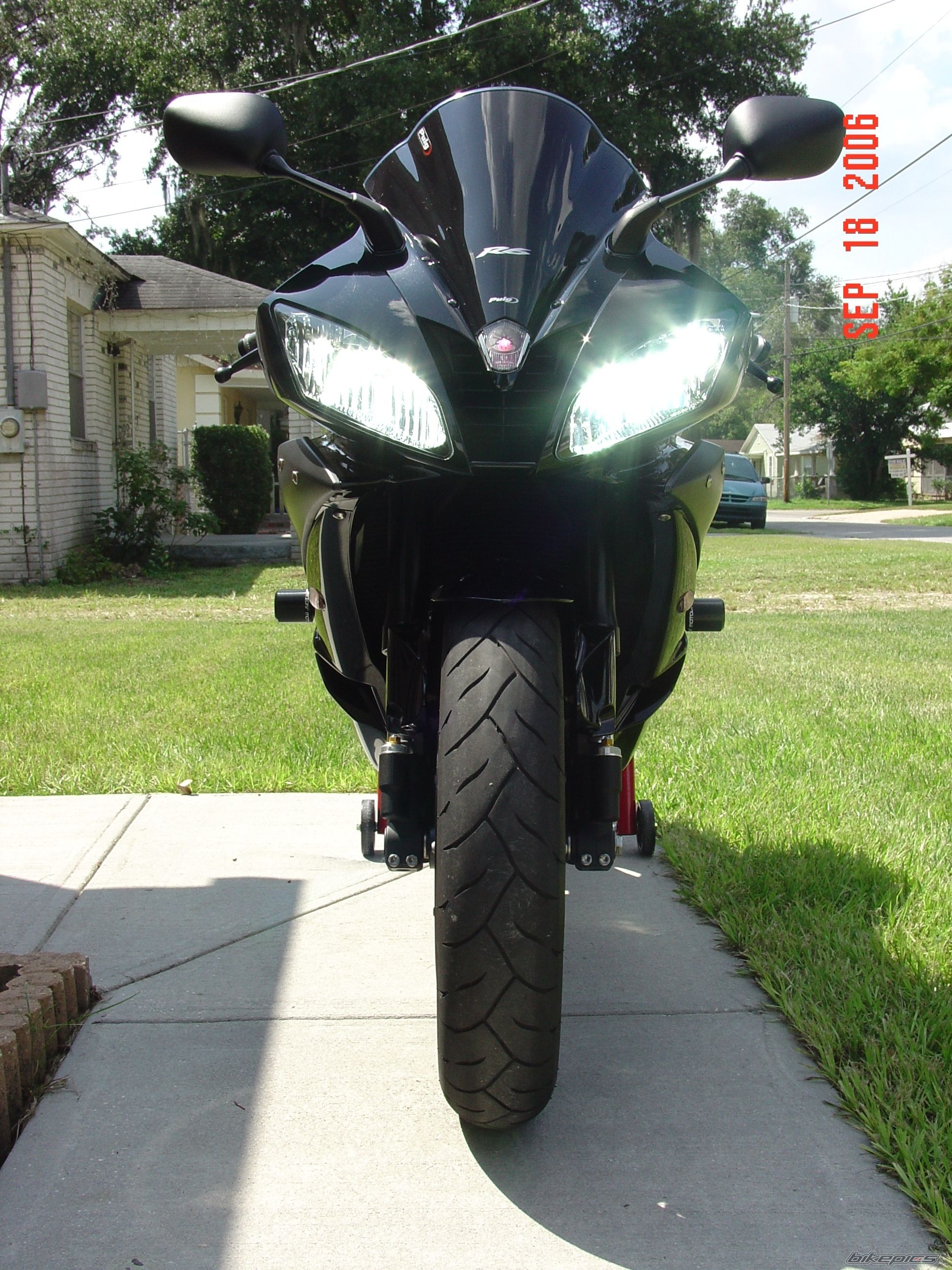 2006 YAMAHA YZF R6 | Picture 684431 motorcycle photo