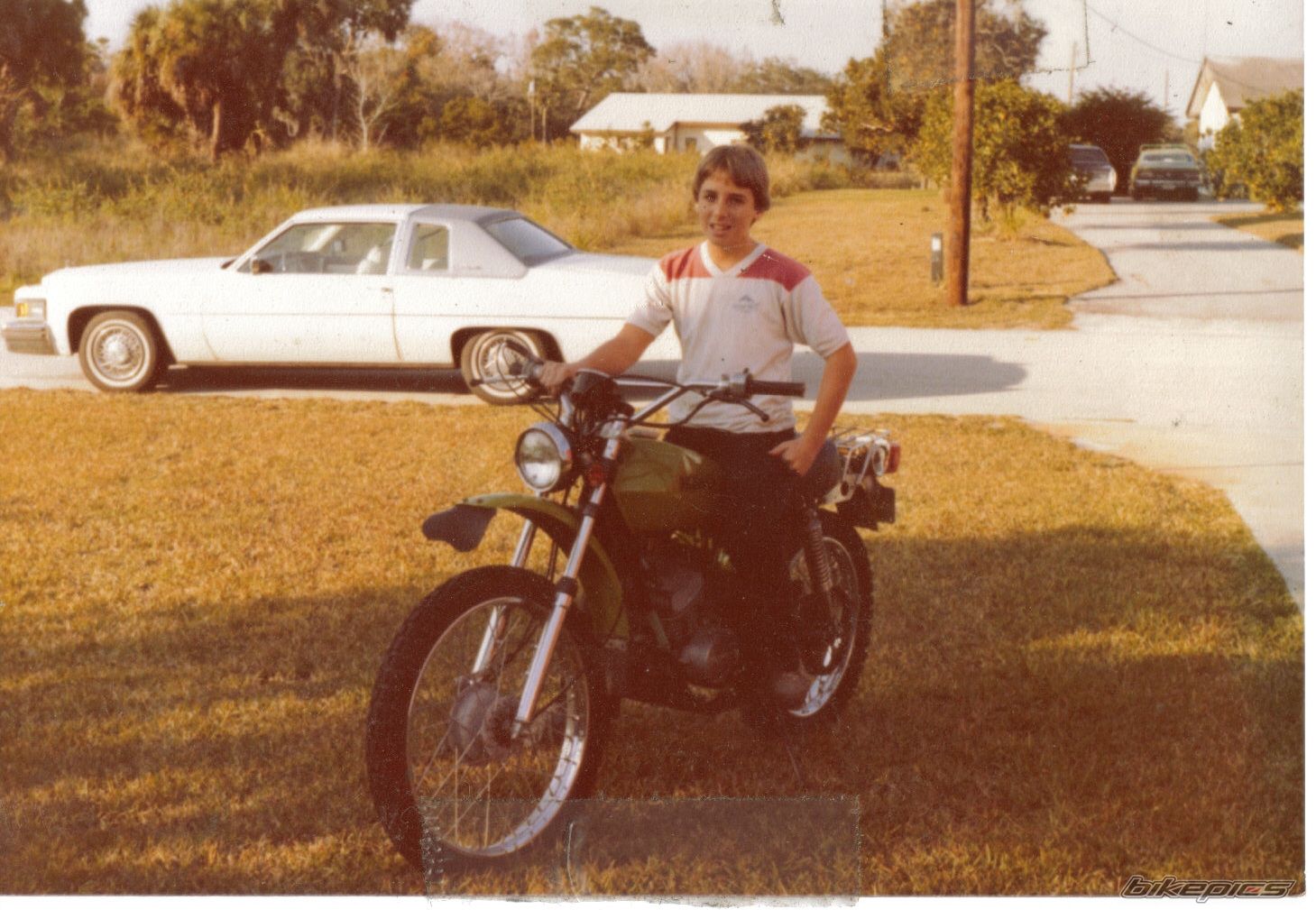 1976 HODAKA ROAD TOAD 100 | Picture 684433 motorcycle photo