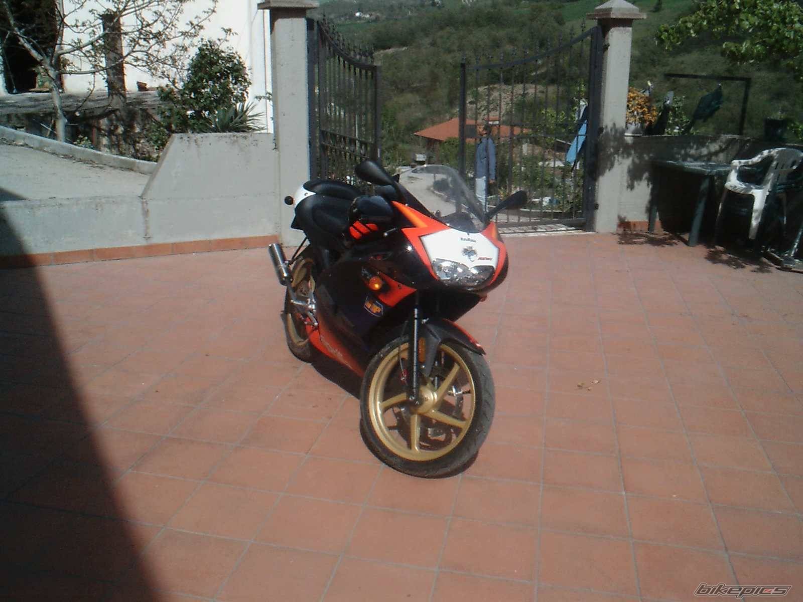 2003 APRILIA RS 50 | Picture 68444 motorcycle photo