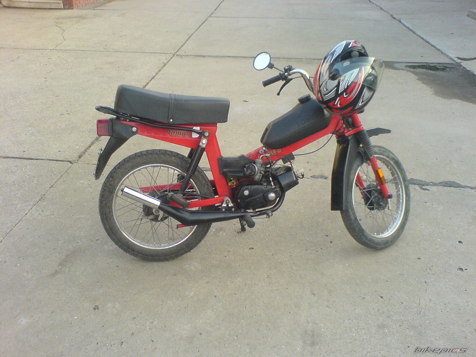 1998 TOMOS APN 6 | Picture 684452 motorcycle photo