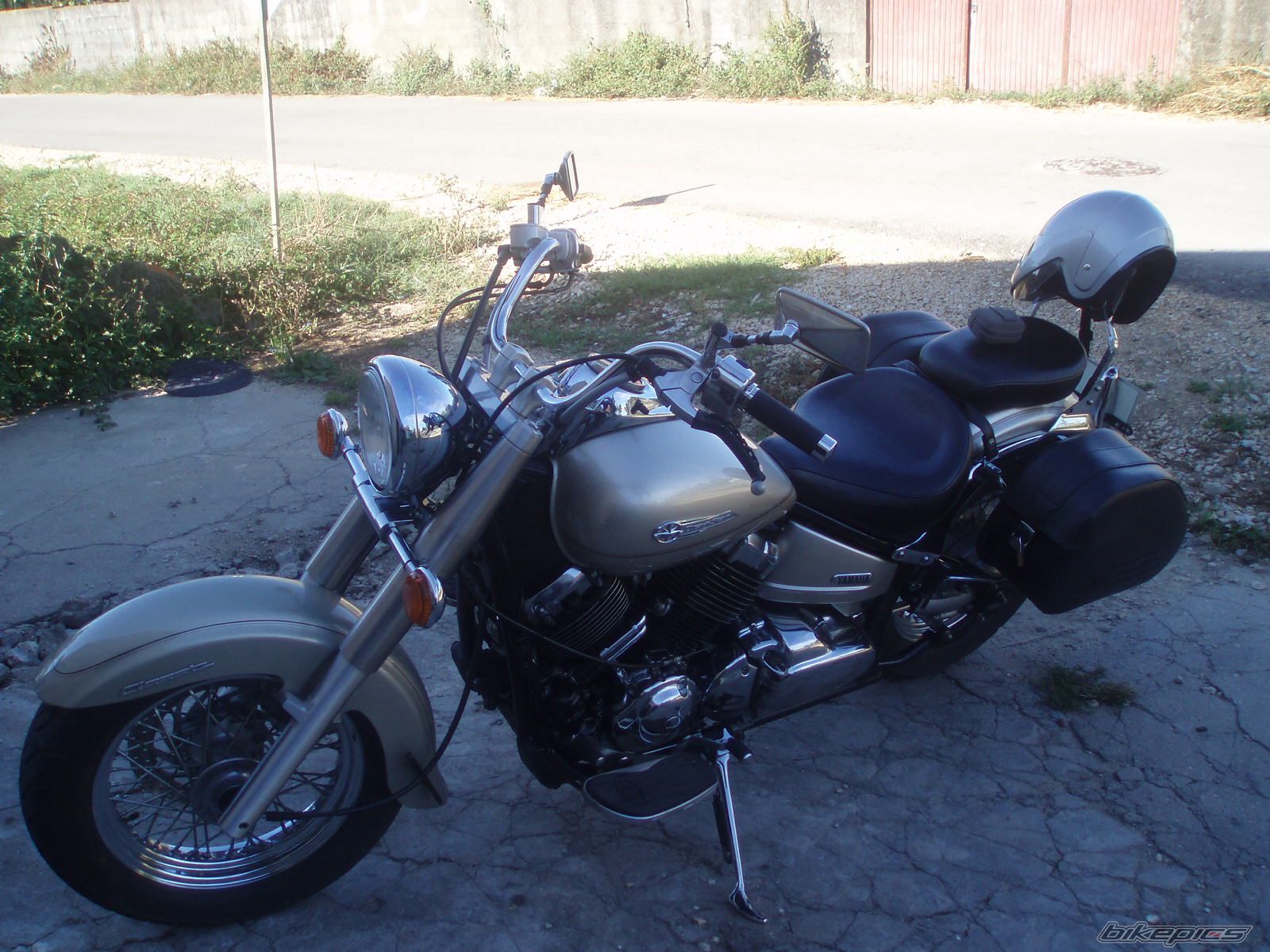 2003 YAMAHA XVS 650 DRAG STAR CLASSIC | Picture 684554 motorcycle photo