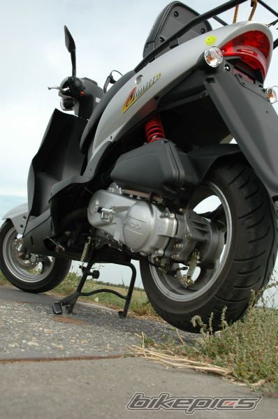 2006 KYMCO AGILITY 50 | Picture 684576 motorcycle photo