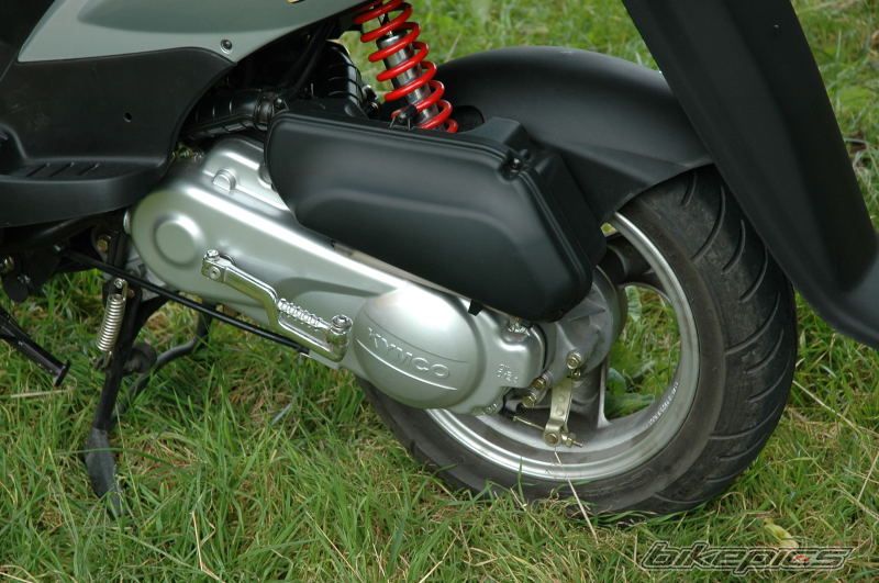 2006 KYMCO AGILITY 50 | Picture 684579 motorcycle photo