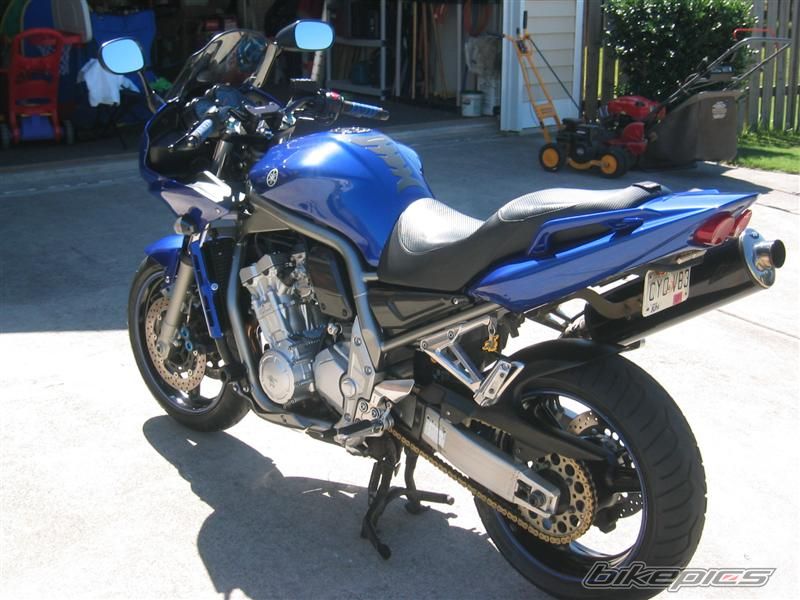2001 YAMAHA FZ 1 | Picture 684592 motorcycle photo