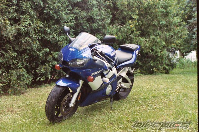 2001 YAMAHA YZF R6 | Picture 684661 motorcycle photo