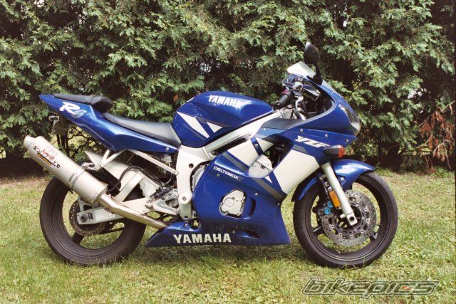 2001 YAMAHA YZF R6 | Picture 684663 motorcycle photo