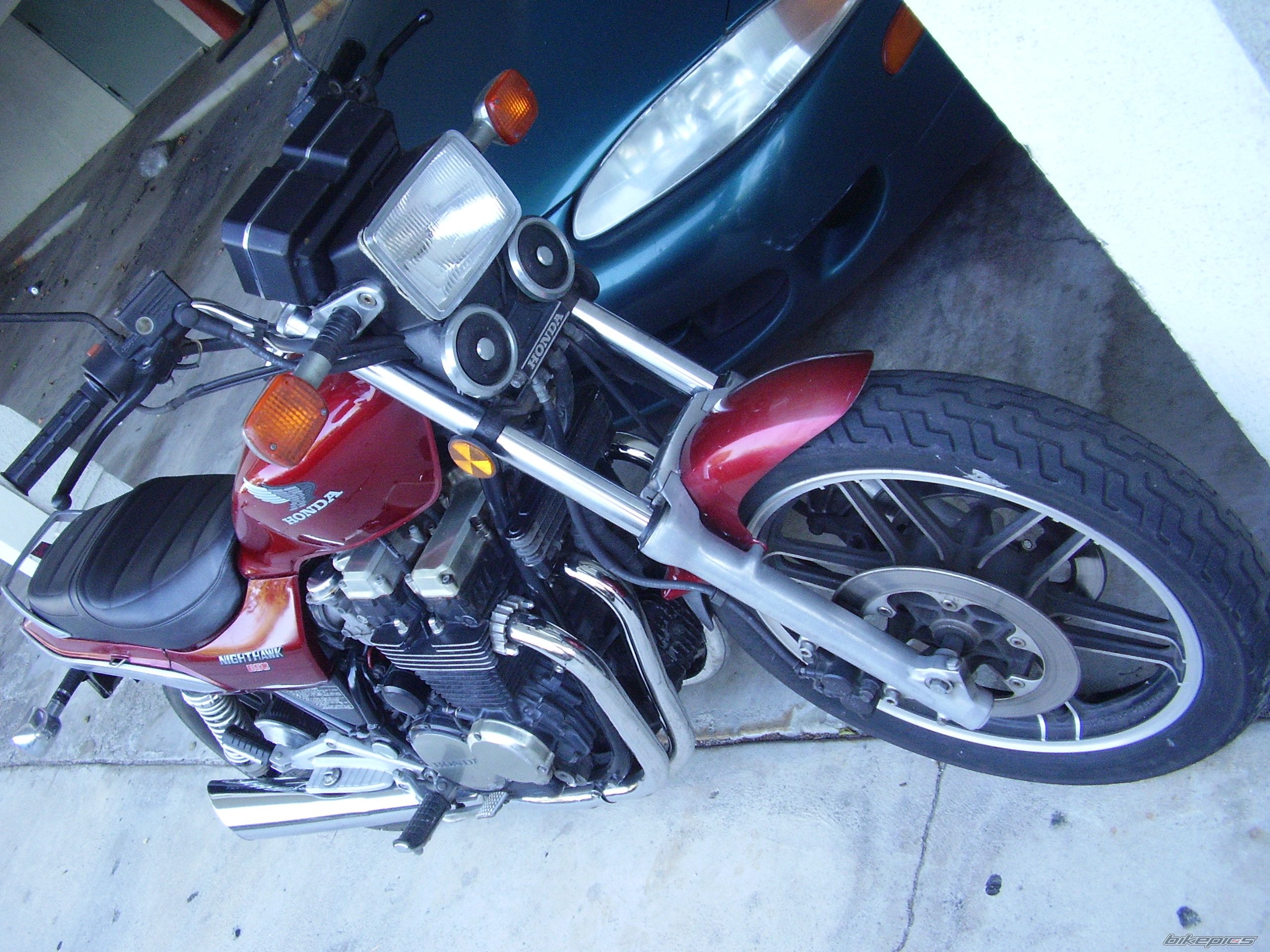 1985 HONDA CB 650 | Picture 684708 motorcycle photo