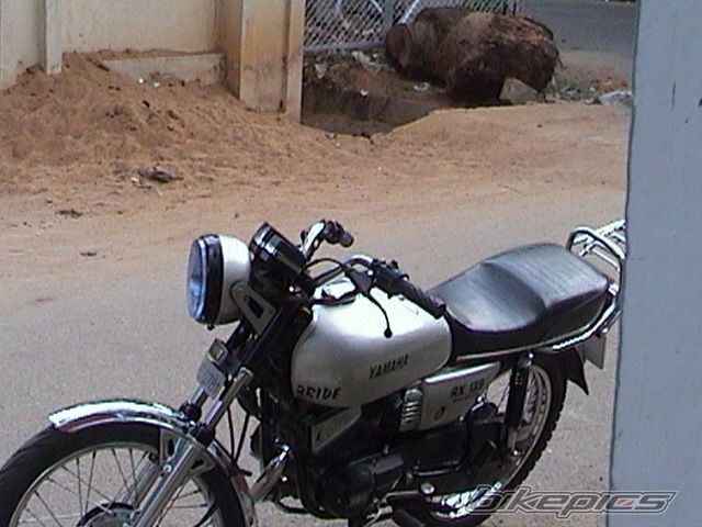 1988 YAMAHA RX 100 | Picture 684756 motorcycle photo