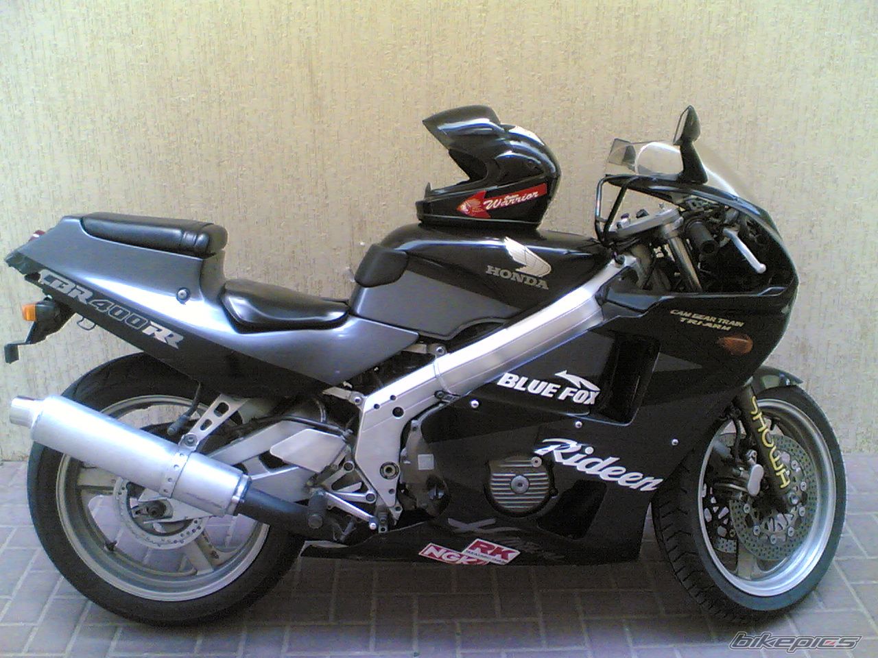 1998 HONDA CBR 400 | Picture 684757 motorcycle photo