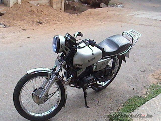 1988 YAMAHA RX 100 | Picture 684759 motorcycle photo