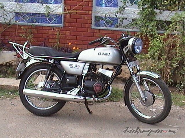 1988 YAMAHA RX 100 | Picture 684762 motorcycle photo