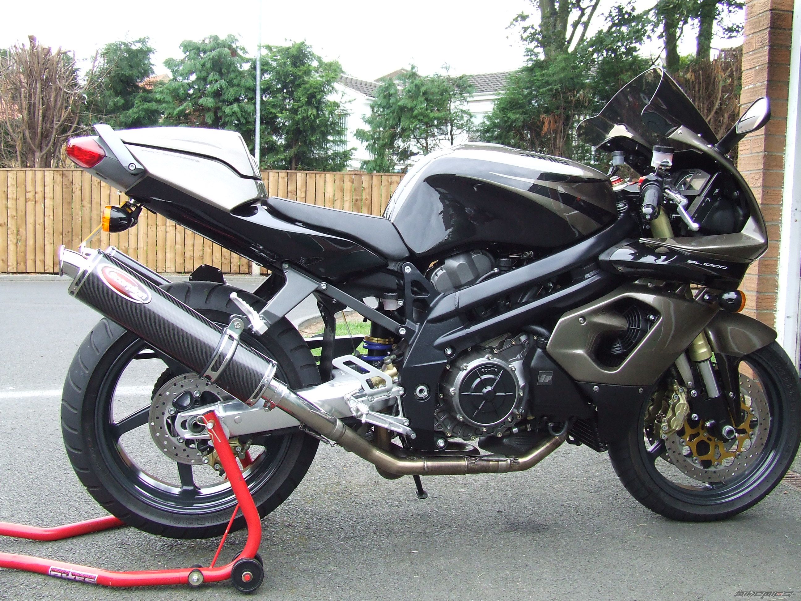 2005 APRILIA SL1000 | Picture 684870 motorcycle photo
